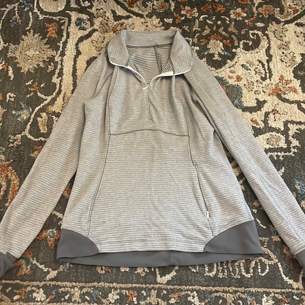 lululemon half zip